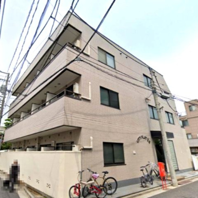 【外観】 | シティフラット25
