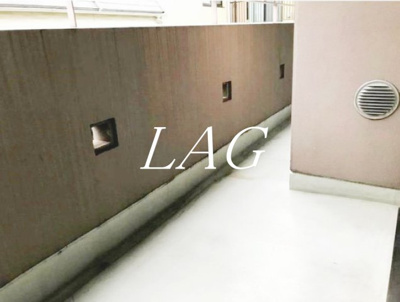 【バルコニー】 | エストレーラ | バルコニーです。