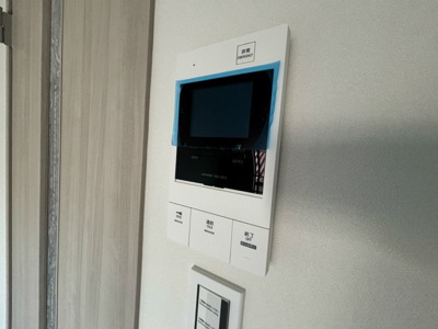 【セキュリティ】 | シアターハウス赤羽