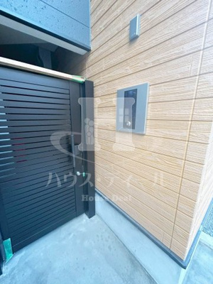 【エントランス】 | シアターハウス赤羽 | エントランス