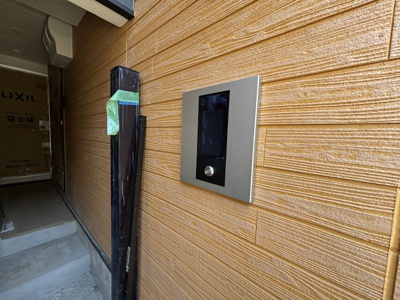 【セキュリティ】 | シアターハウス赤羽