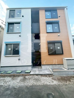 【外観】 | シアターハウス赤羽 | 落ち着いた雰囲気の外観です