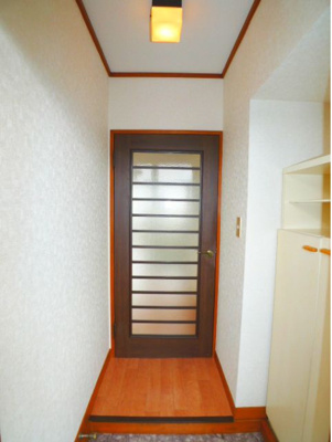 【玄関】 | ラフォーレ野火止 | 毎日通る玄関はこちらです