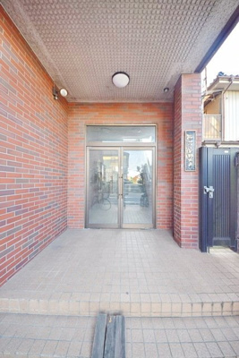 【エントランス】 | ラフォーレ野火止 | 毎日通るエントランスはこのようになっています
