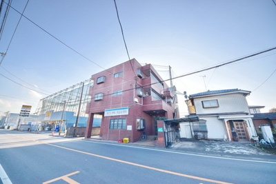 【外観】 | ラフォーレ野火止 | 落ち着いた雰囲気の外観です