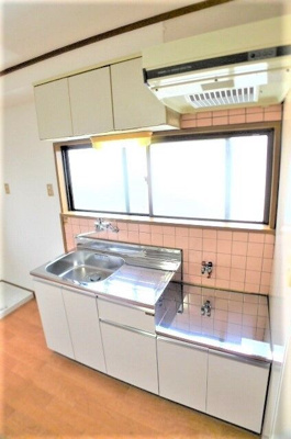 【キッチン】 | ラフォーレ野火止 | キッチンでお料理をお楽しみください