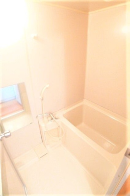 【浴室】 | ラフォーレ野火止 | 日々の疲れを癒すお風呂付です