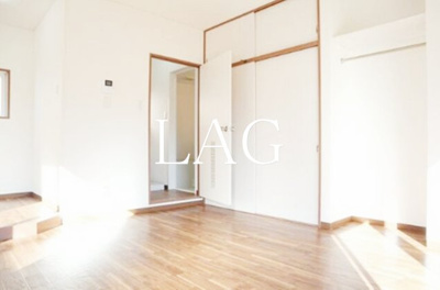 【寝室】 | メゾンＤＥ・ＣＲＡＮＥ | 寝室です。