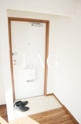 【玄関】 | メゾンＤＥ・ＣＲＡＮＥ | 玄関です。