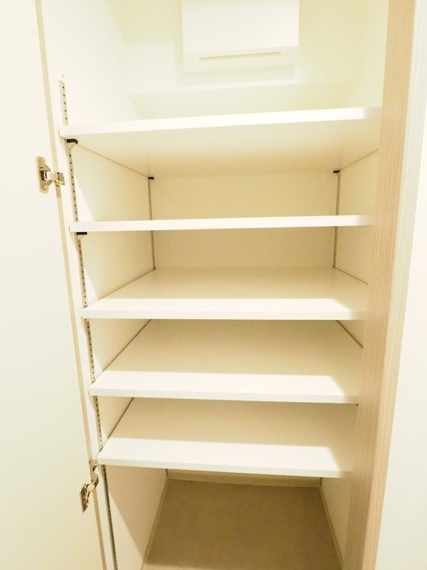 Due IriyaⅠの玄関