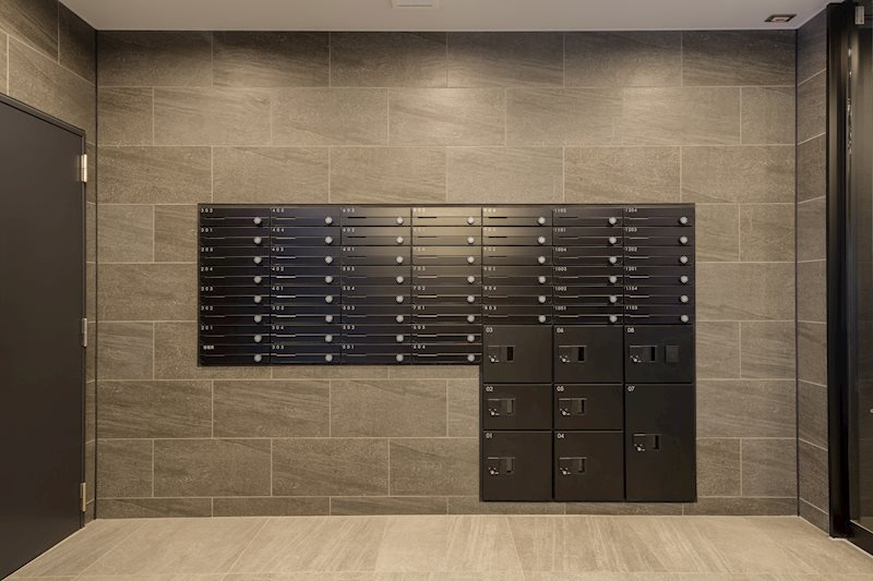 Due IriyaⅠのロビー