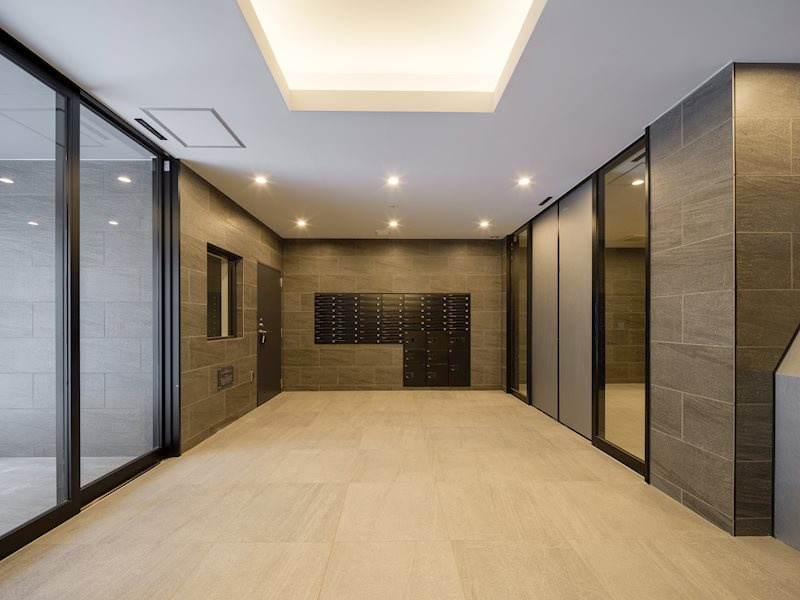 Due IriyaⅠのエントランス