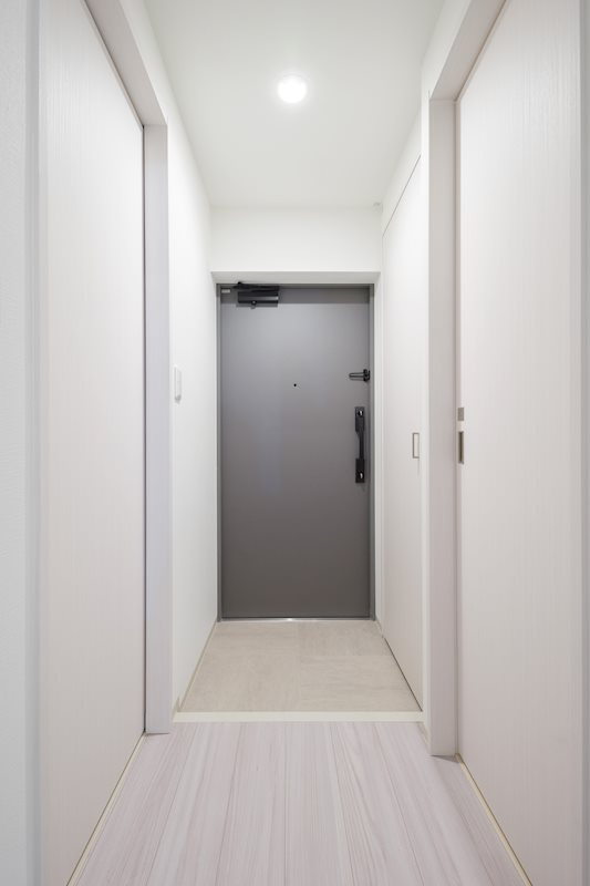 Due IriyaⅠの設備|階数により内装カラーが異なります