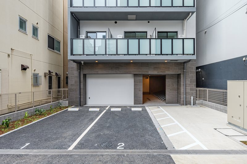 Due IriyaⅠの設備