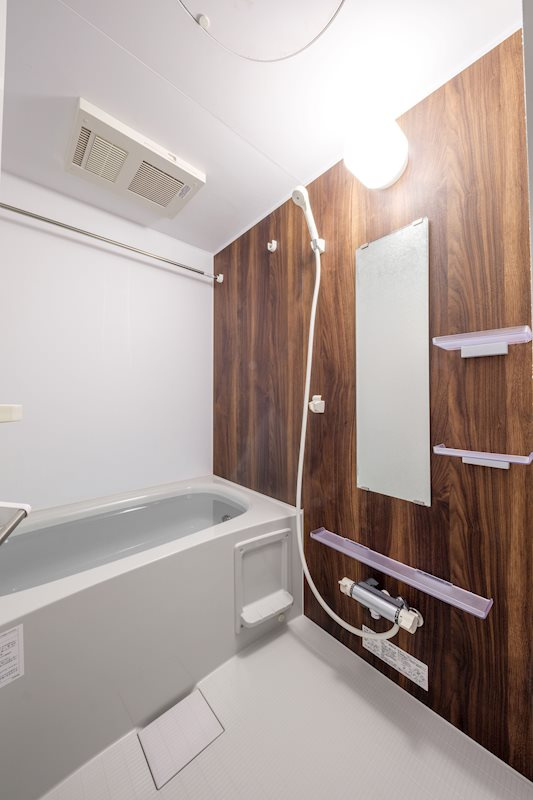 Due IriyaⅠの浴室