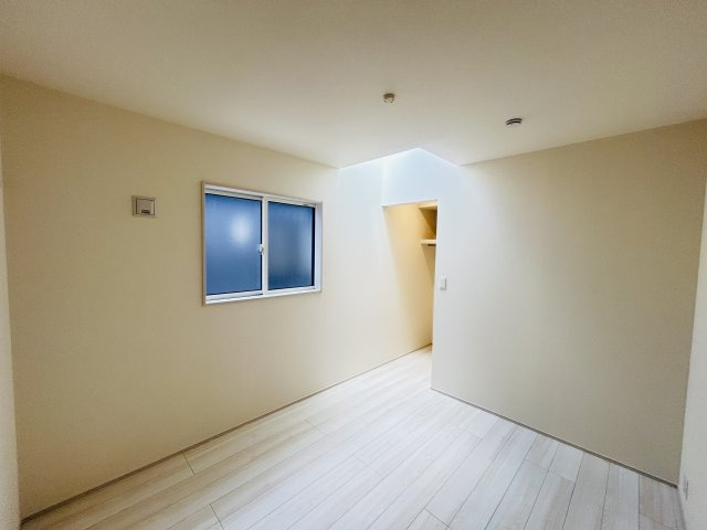新築　桐生市相生町１丁目　Blooming　Garden　2号棟の洋室|桐生市相生町１丁目　Blooming　Garden
