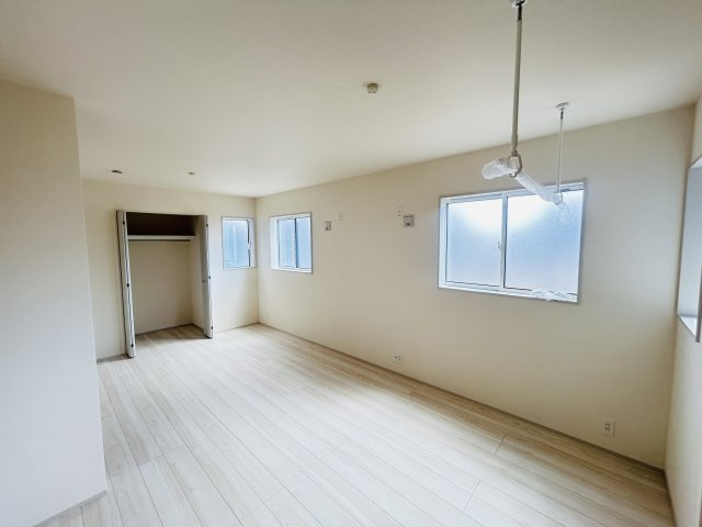 新築　桐生市相生町１丁目　Blooming　Garden　2号棟の収納|桐生市相生町１丁目　Blooming　Garden