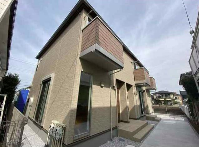 ForestMaisonETORUの外観|※写真は同ハウスメーカーの既存物件の写真です。（イメージ写真）