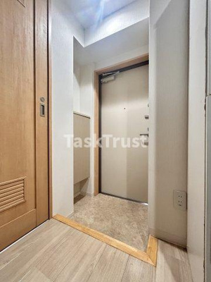 【玄関】 | ラ・ナチュール大野