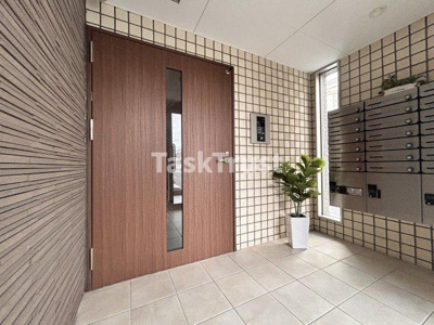 【エントランス】 | ラ・ナチュール大野