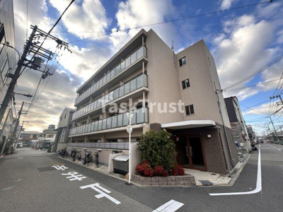 【外観】 | ラ・ナチュール大野