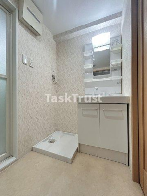 【洗面所】 | ラ・ナチュール大野