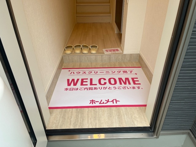 パルティーダ・Ｔの玄関|玄関(イメージ)