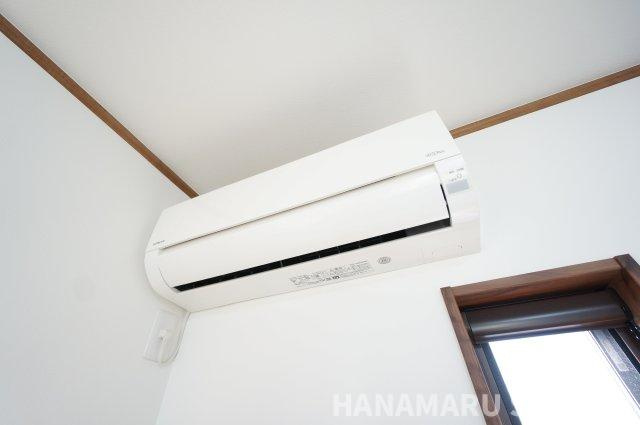 中古　市原市うるいど南の冷暖房・空調設備|＊当日ご案内可＊ご希望の物件まとめてご案内！弊社が掲載していない物件でもOK♪お気軽にご相談ください ♪お電話でのお問合わせがスムーズ♪