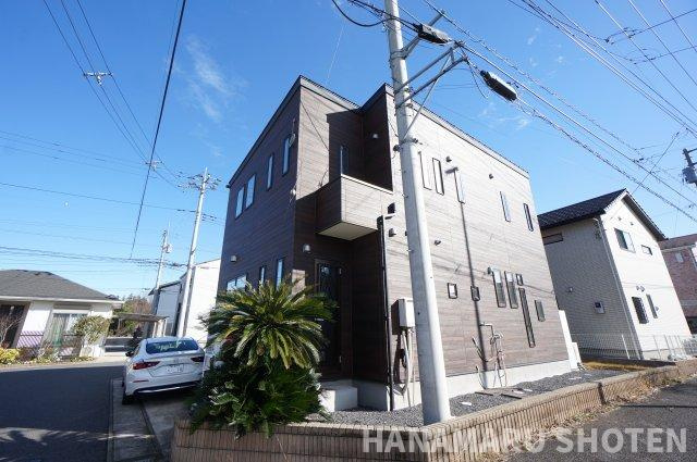 中古　市原市うるいど南の外観