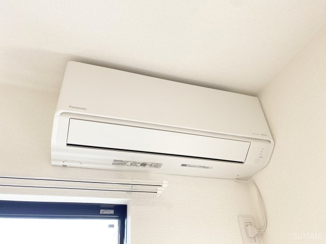 Regina大宮の設備|エアコンは2台！