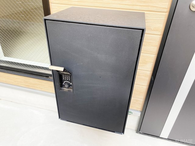 Regina大宮のその他共用部分|各室宅配ボックス完備！