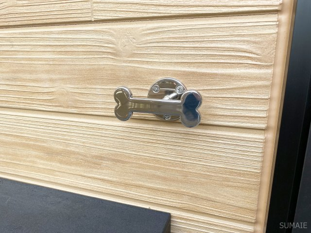 Regina大宮のその他共用部分|ペット用のリードフックあります！