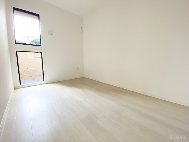 Regina大宮の洋室|オールフローリング！