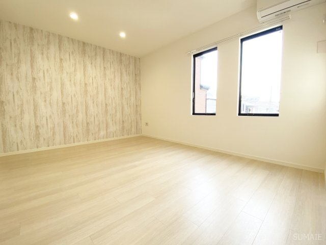 Regina大宮の居間・リビング|2階がリビングです！