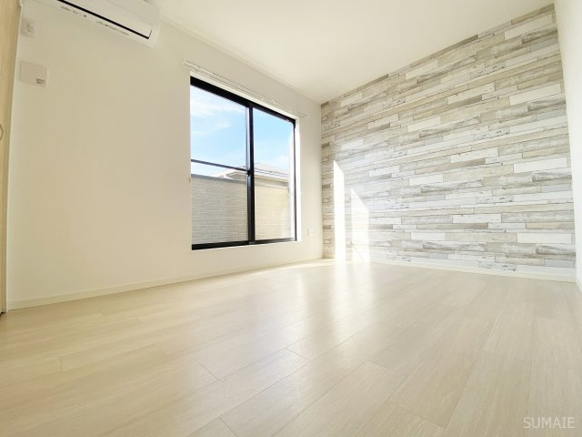 Regina大宮の居間・リビング|13.8帖のLDK☆