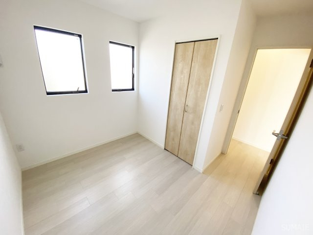 Regina大宮の洋室|落ち着いた内装です！