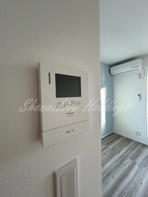 【セキュリティ】 | Bright Stage Tsujido | テレビインターホン付き♪