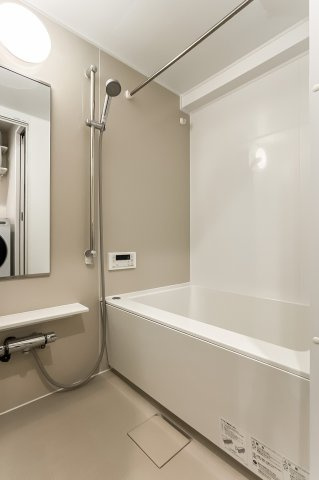 【浴室】 | 太平洋戸越マンション