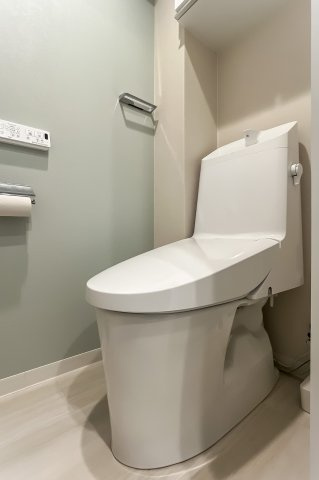 【トイレ】 | 太平洋戸越マンション