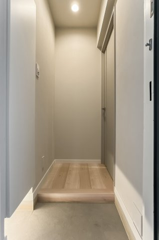 【玄関】 | 太平洋戸越マンション