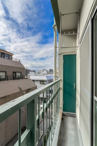 【バルコニー】 | 太平洋戸越マンション