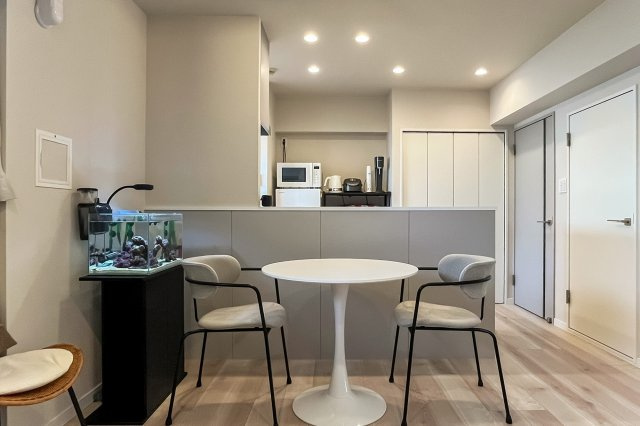 【居間・リビング】 | 太平洋戸越マンション