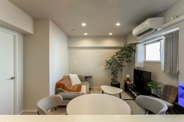 【居間・リビング】 | 太平洋戸越マンション