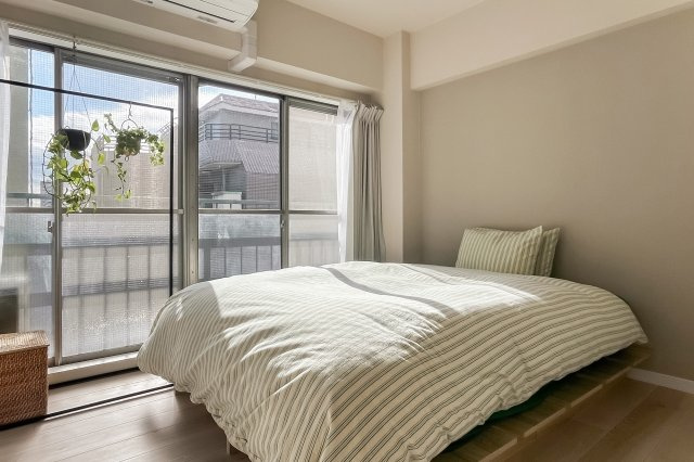 【洋室】 | 太平洋戸越マンション