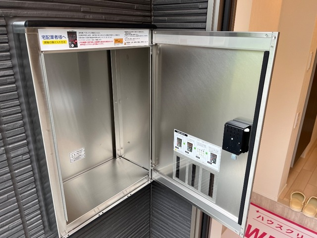 パルティーダ・Ｔのその他共用部分|宅配ボックス(イメージ)