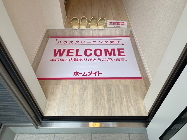 パルティーダ・Ｔの玄関|玄関(イメージ)