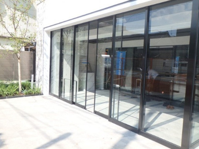 【エントランス】 | グランカーサ曳舟