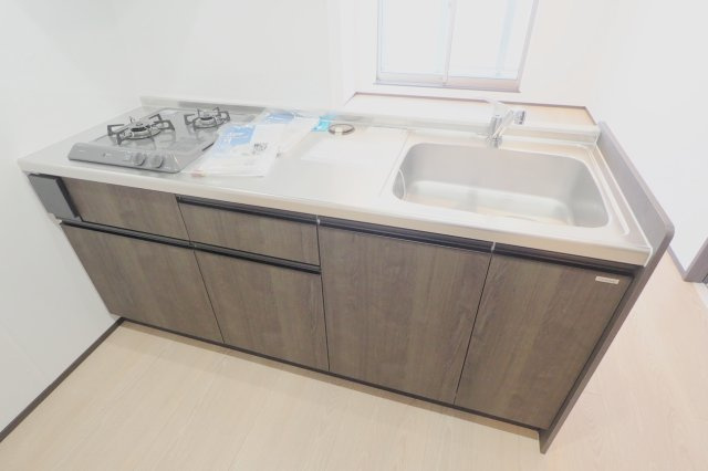 クーアヴァンのキッチン