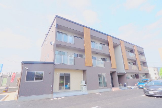 クーアヴァンの外観