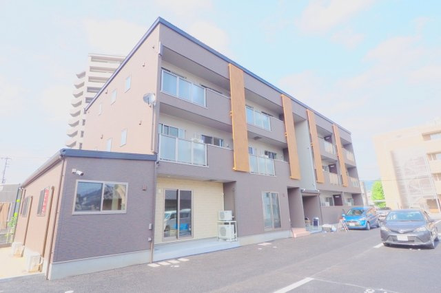 クーアヴァンの外観